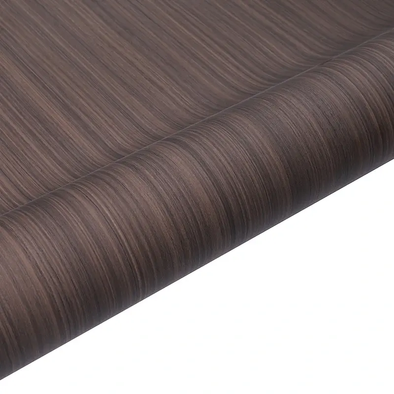 Modern Pp Wood Grain Film Floor