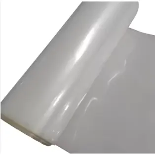 Мөлдір үй жануарларының жұмсақ пластикалық пленкасы